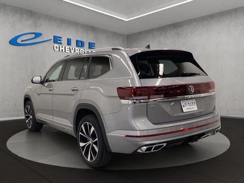 2024 Volkswagen Atlas 2.0T SEL Premium R-Line 4MOTION