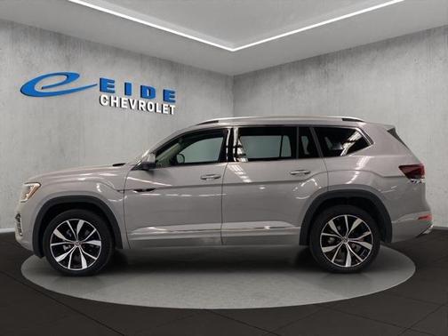 2024 Volkswagen Atlas 2.0T SEL Premium R-Line 4MOTION