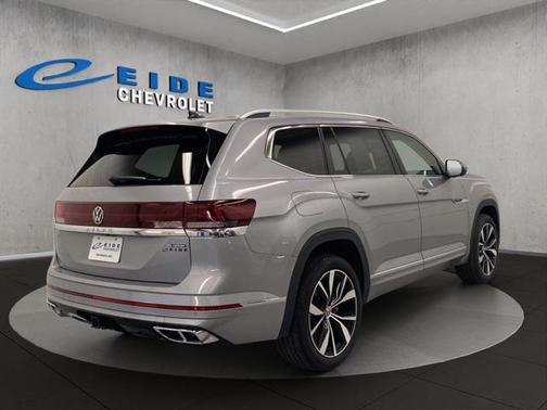 2024 Volkswagen Atlas 2.0T SEL Premium R-Line 4MOTION