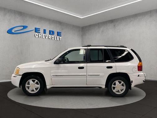 2002 GMC Envoy SLE