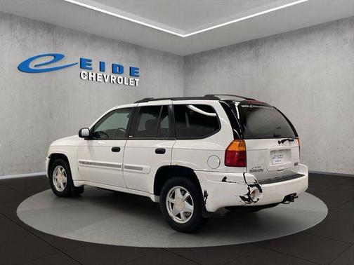 2002 GMC Envoy SLE