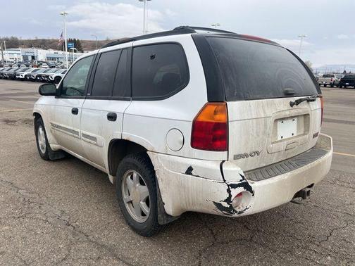 2002 GMC Envoy SLE