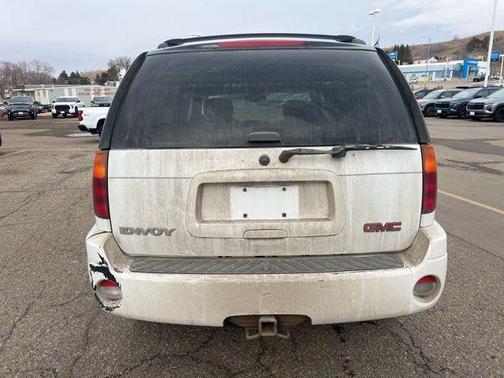 2002 GMC Envoy SLE