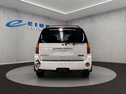 2002 GMC Envoy SLE