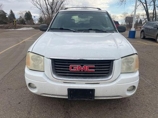 2002 GMC Envoy SLE