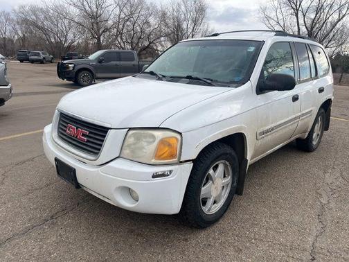 2002 GMC Envoy SLE