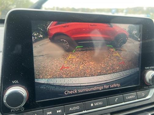 2020 Nissan Altima S FWD