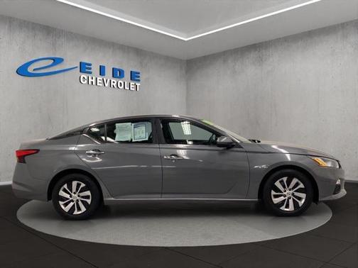 2020 Nissan Altima S FWD