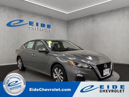 2020 Nissan Altima S FWD