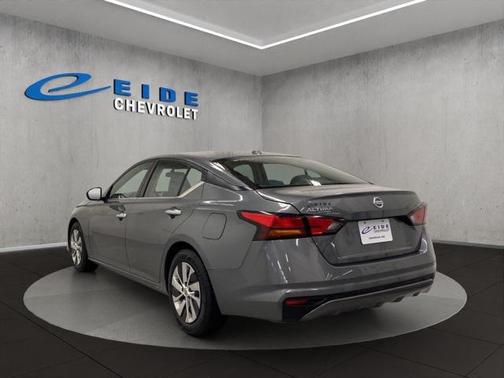 2020 Nissan Altima S FWD