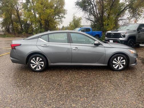 2020 Nissan Altima S FWD