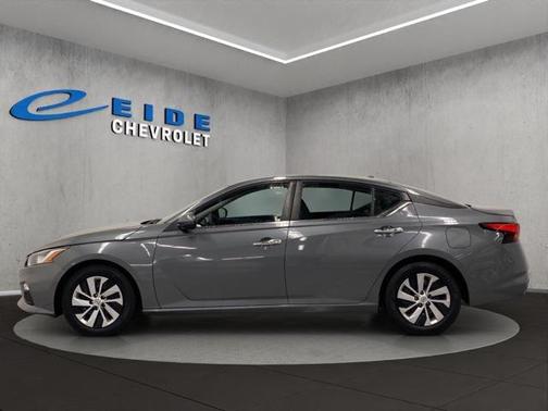 2020 Nissan Altima S FWD