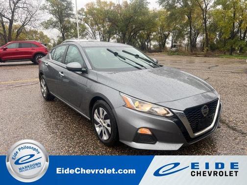 2020 Nissan Altima S FWD