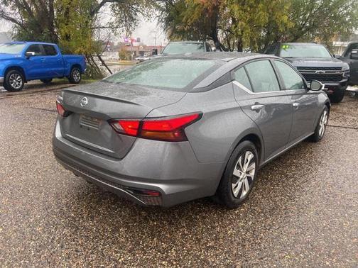 2020 Nissan Altima S FWD