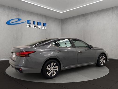 2020 Nissan Altima S FWD