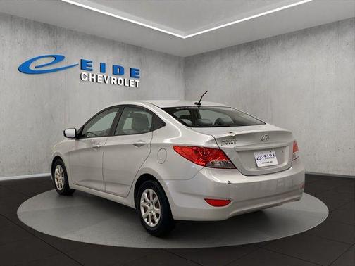 2014 Hyundai Accent GLS