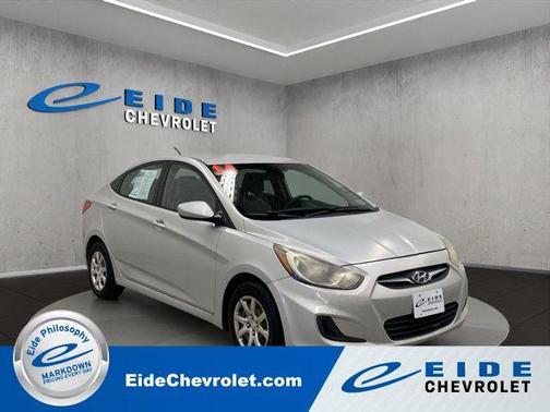 2014 Hyundai Accent GLS