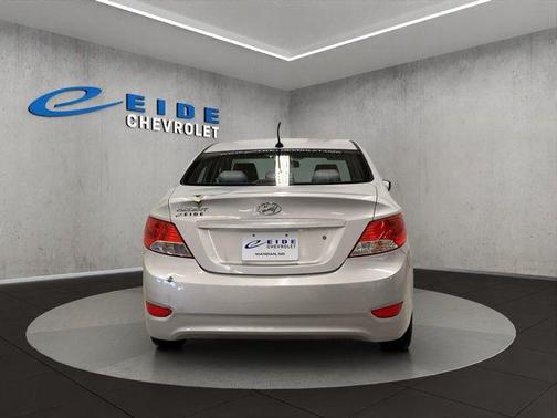 2014 Hyundai Accent GLS