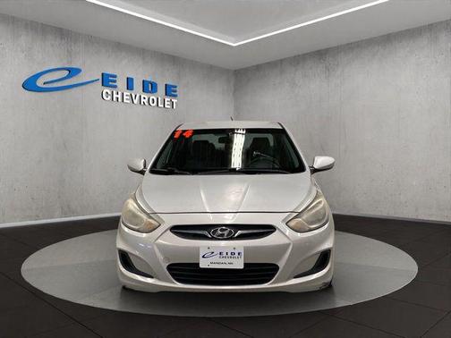 2014 Hyundai Accent GLS