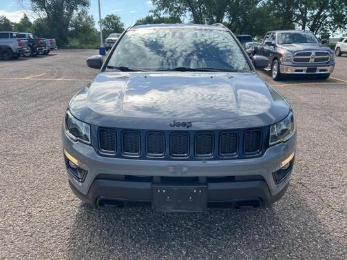 2019 Jeep Compass Upland Edition 4x4