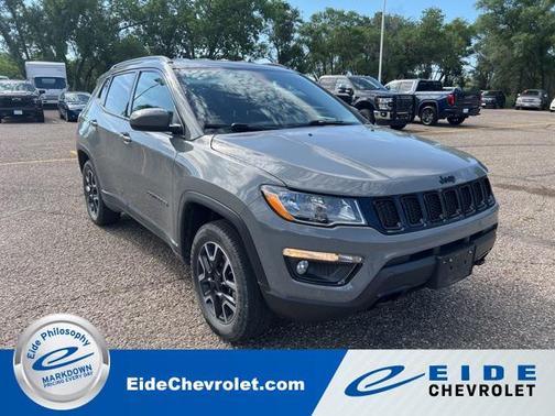 2019 Jeep Compass Upland Edition 4x4