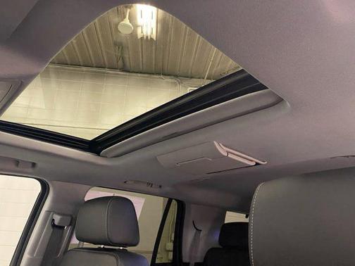 Shadow Gray Metallic 2020 Chevrolet Tahoe Premier