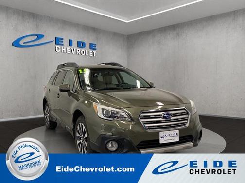 2015 Subaru Outback 2.5i Limited