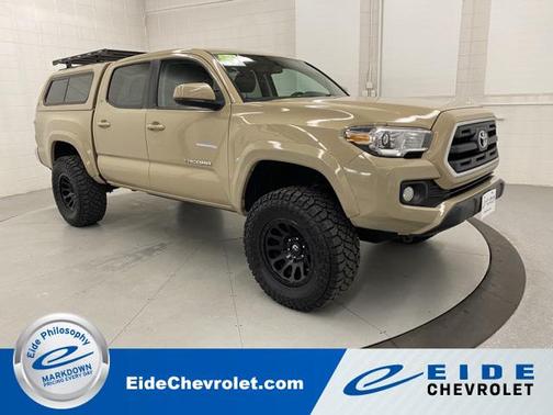 2017 Toyota Tacoma SR5