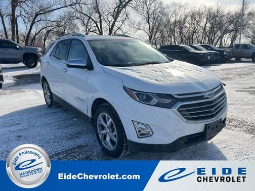 2018 Chevrolet Equinox Premier