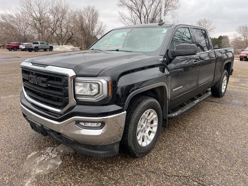 2017 GMC Sierra 1500 SLE