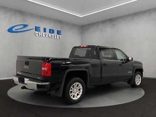 2017 GMC Sierra 1500 SLE