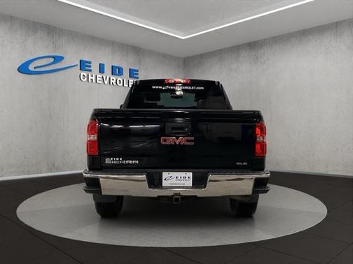 2017 GMC Sierra 1500 SLE