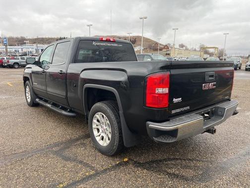 2017 GMC Sierra 1500 SLE