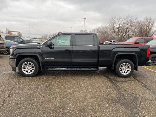 2017 GMC Sierra 1500 SLE