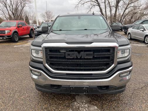 2017 GMC Sierra 1500 SLE