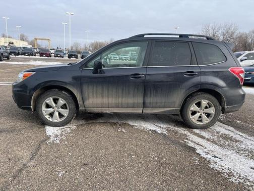 2016 Subaru Forester 2.5i Limited