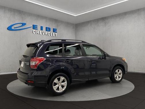 2016 Subaru Forester 2.5i Limited