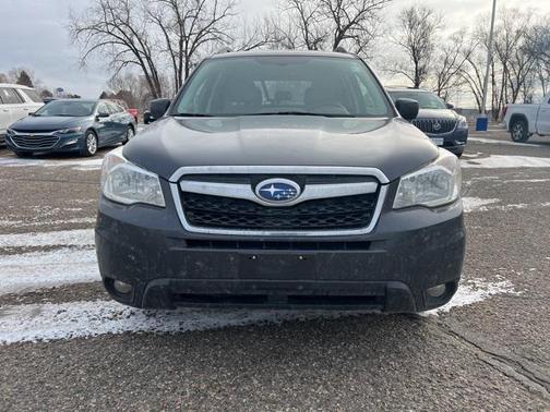 2016 Subaru Forester 2.5i Limited