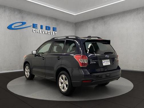 2016 Subaru Forester 2.5i Limited