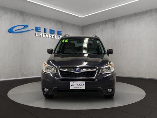 2016 Subaru Forester 2.5i Limited