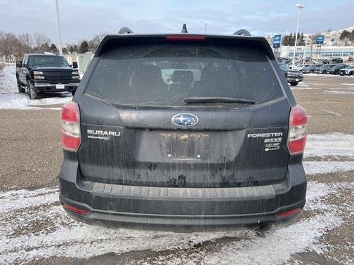 2016 Subaru Forester 2.5i Limited