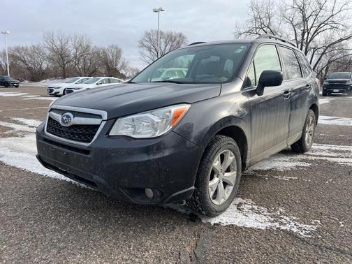 2016 Subaru Forester 2.5i Limited
