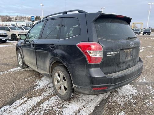 2016 Subaru Forester 2.5i Limited