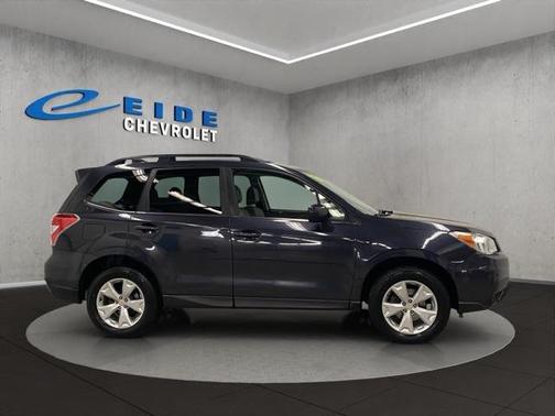 2016 Subaru Forester 2.5i Limited