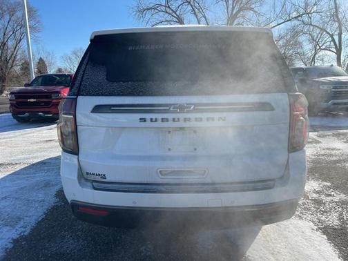 2022 Chevrolet Suburban Z71