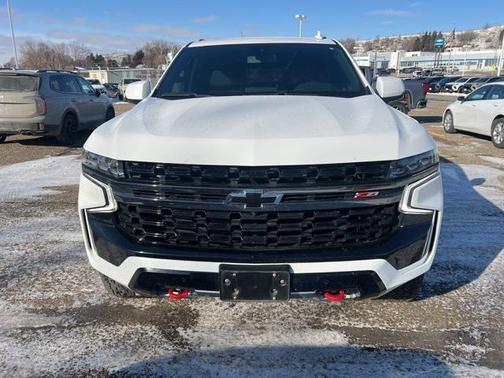 2022 Chevrolet Suburban Z71