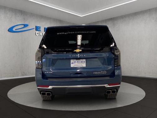 2025 Chevrolet Tahoe 4WD High Country