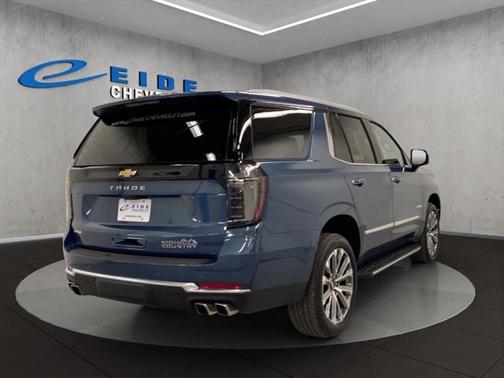 2025 Chevrolet Tahoe 4WD High Country