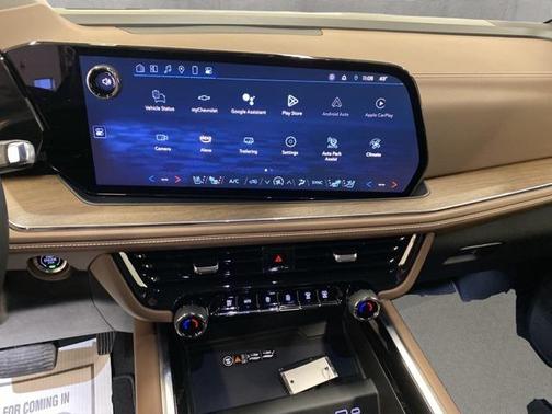 2025 Chevrolet Tahoe 4WD High Country