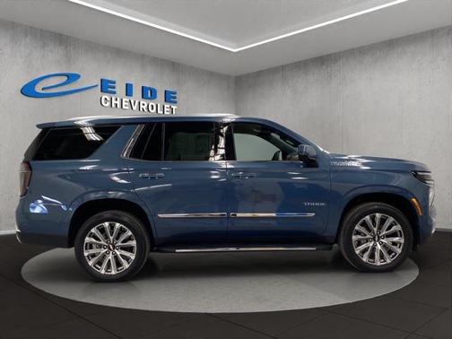 2025 Chevrolet Tahoe 4WD High Country